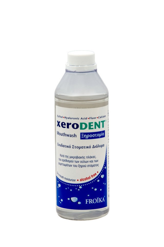 FROIKA XERODENT Mouthwash   250ml