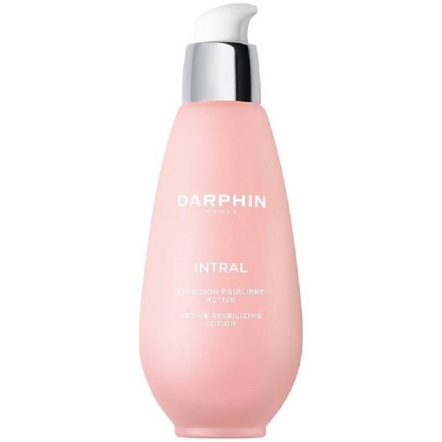 Darphin Intral Active Stabilizing Lotion Ισχυρή Λοσιόν που Καταπραΰνει την Ερυθρότητα του Δέρματος, 100ml