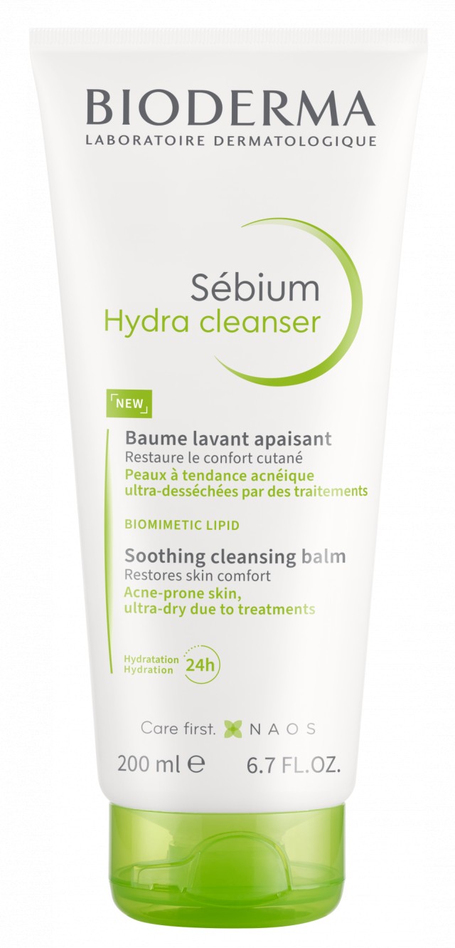 Bioderma Sebium Hydra Cleanser 200ml