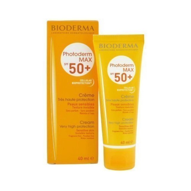 BIODERMA PHOTODERM MAX CREME SPF50+  40ml 2015