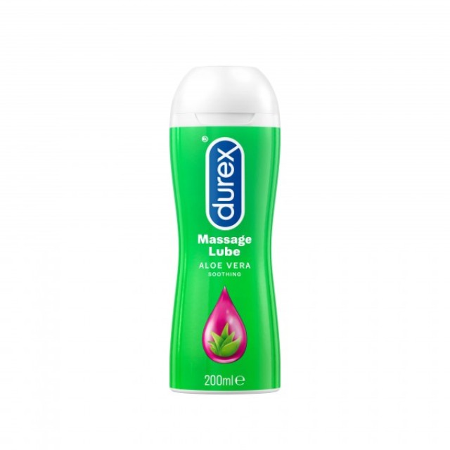 Durex Massage Aloe Gel 200 ml