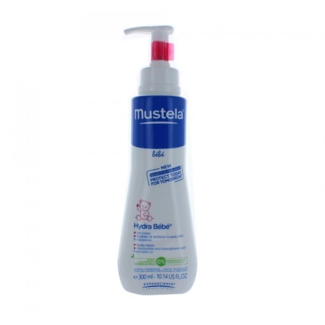 Mustela Hydra-Bébé Lait corps 300ml