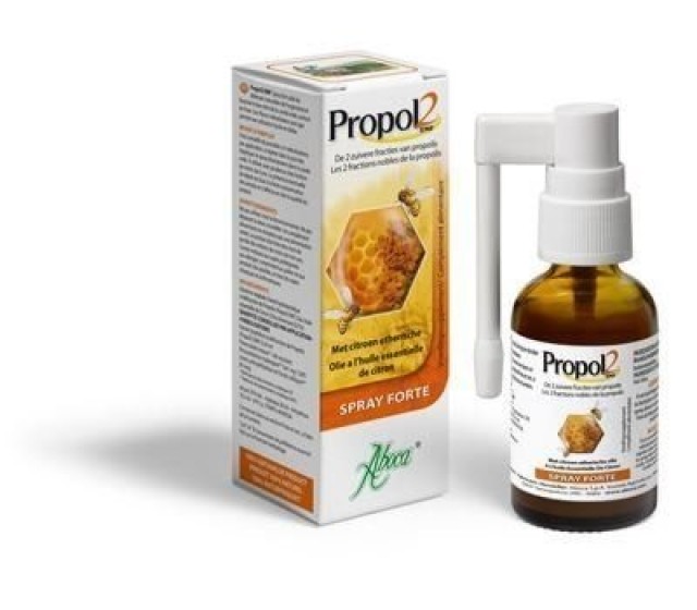 Aboca Propol2 EMF Extra-Strength Spray 30ml