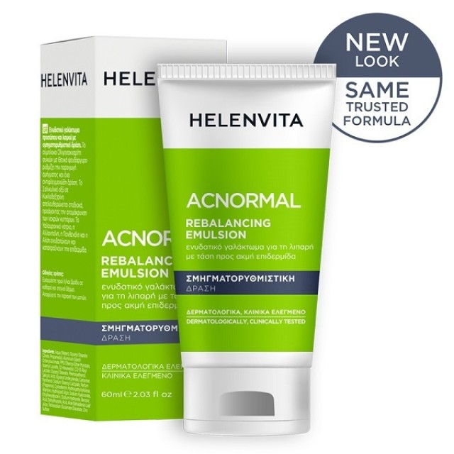 Helenvita ACNormal Rebalancing Emulsion 60 ml