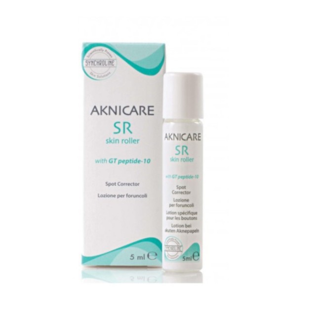 SYNCHROLINE AKNICARE SKIN ROLLER 5ml