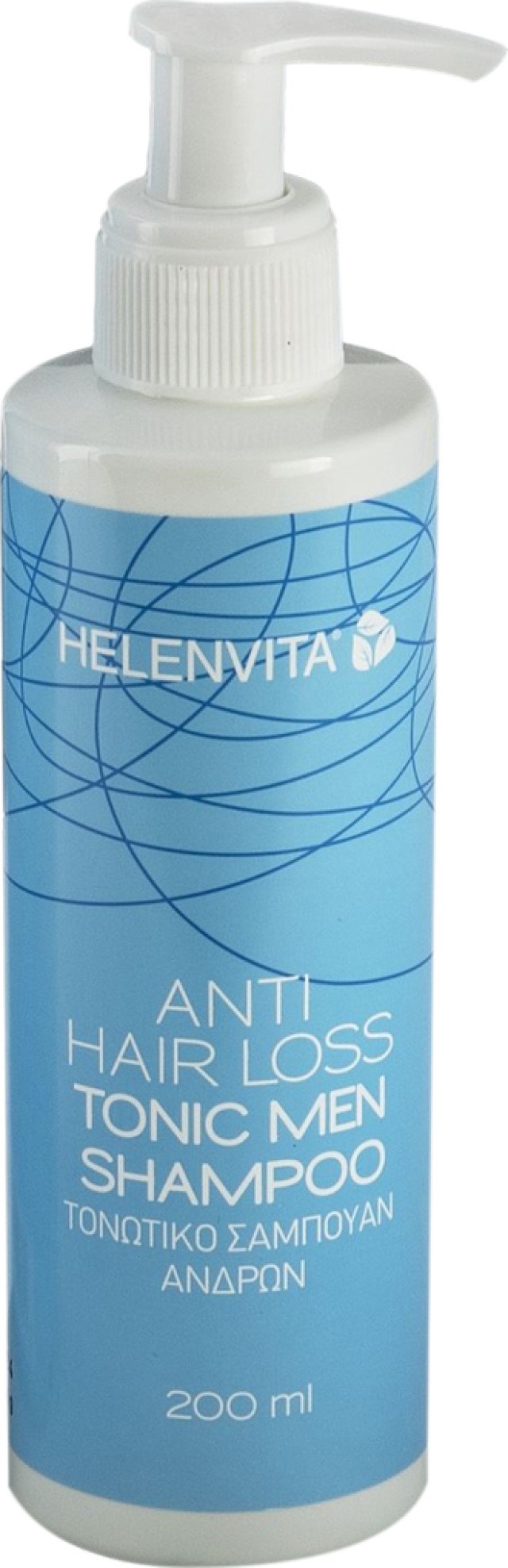 Helenvita Anti Hair Loss Tonic Men Shampoo 200ml