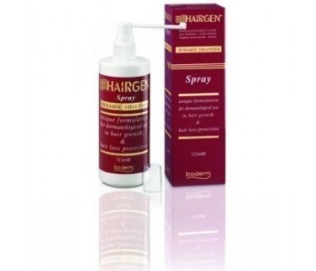 Boderm Hairgen Spray 125ml