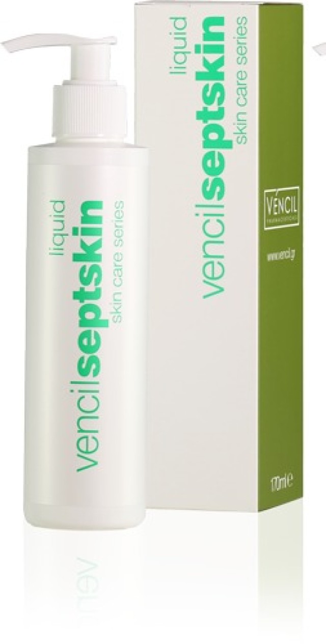 Vencil Septskin Liquid 170ml