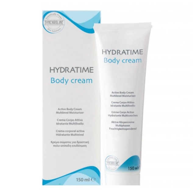 SYNCHROLINE HYDRATIME BODY CREAM 150ml