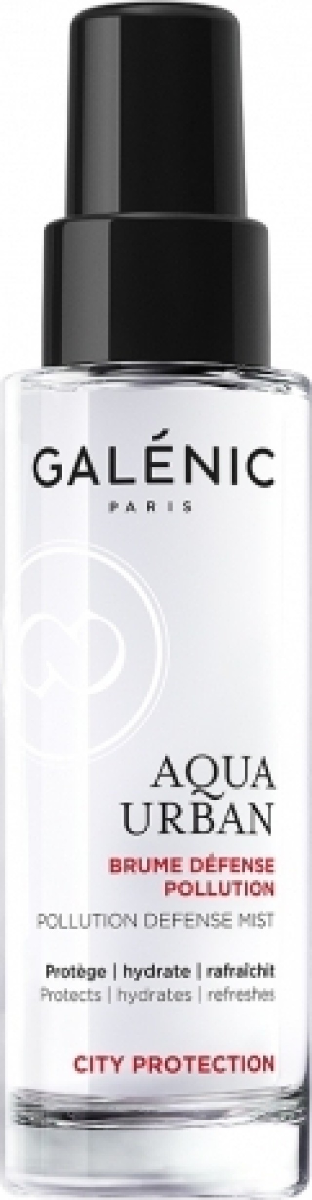 Galenic Aqua Urban Pollution Defence Mist Σπρέι προστασίας από την ρύπανση 50ml