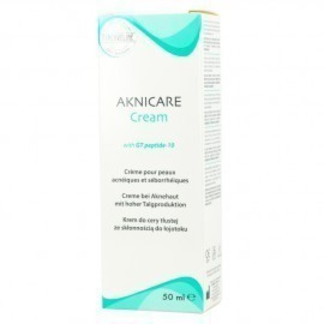 SYNCHROLINE AKNICARE CREAM 50ml