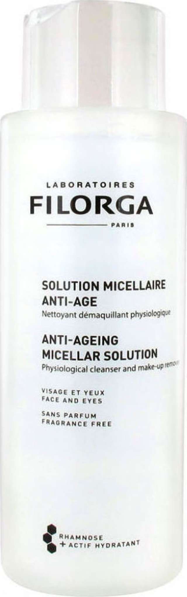 Filorga Anti-Ageing Micellar Solution Λοσιόν Καθαρισμού & Ντεμακιγιάζ με Αντιγηραντική Δράση 400ml