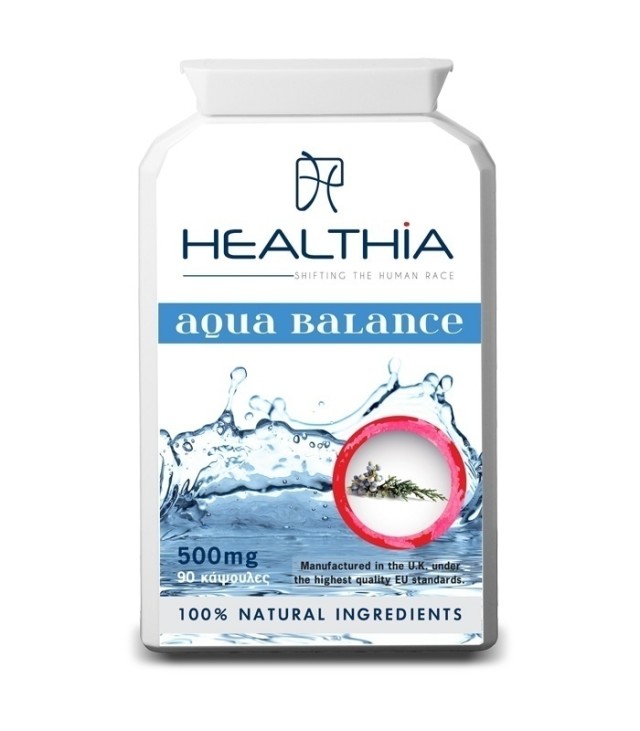 Healthia AQUA BALANCE 500MG 90caps