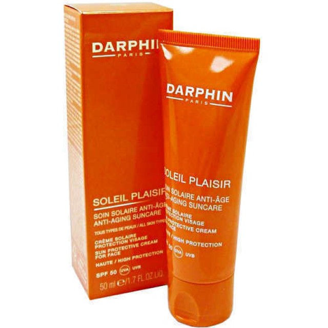 DARPHIN SOLEIL PLAISIR SPF50 50ML