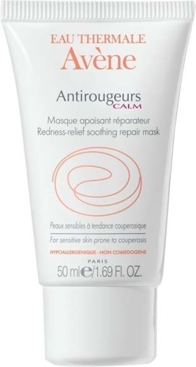 AVENE ANTIROUGEURS CALM MASQUE 50ML