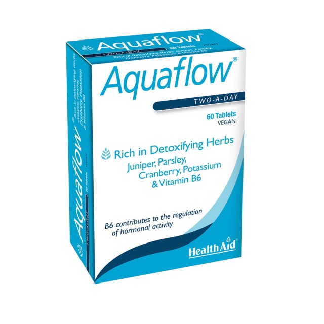 HEALTH AID AQUAFLOW™ vegetarian tablets 60s -blister