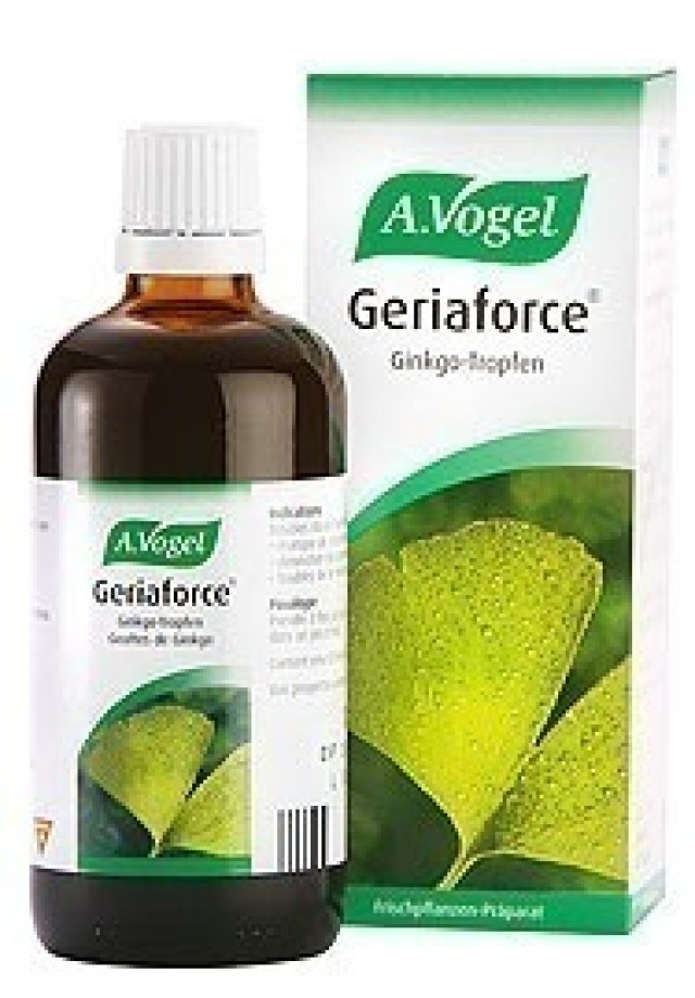 VOGEL GINKGOFORCE (GERIAFORCE) 50ml