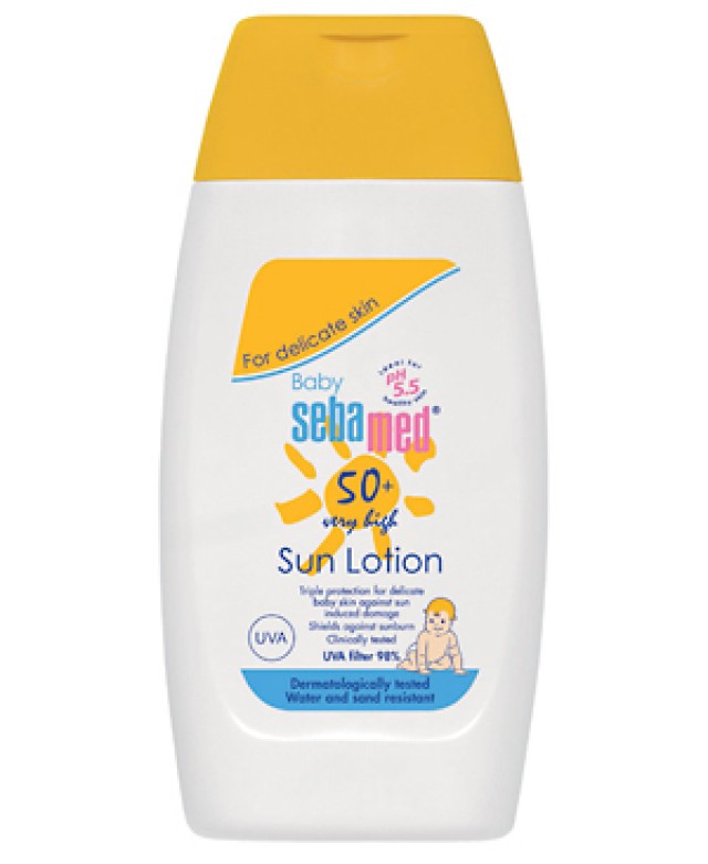 SebaMed Baby Sun Lotion F50 200ml