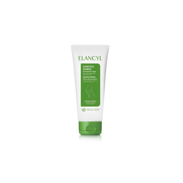 Elancyl Stretch Marks Prevention Cream Κρέμα για την Πρόληψη των Ραγάδων 200ml