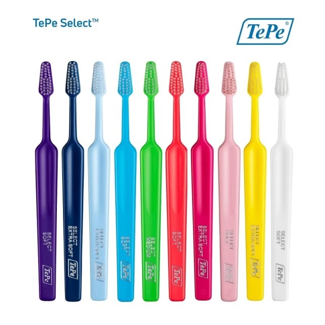 Οδοντόβουρτσα TePe Select Compact Extra Soft  1 τεμ