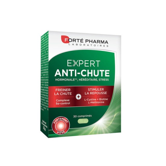 Forte Pharma Expert Anti Chute 30 κάψουλες