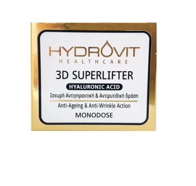 HYDROVIT 3D Superlifter HA Monodose 60caps