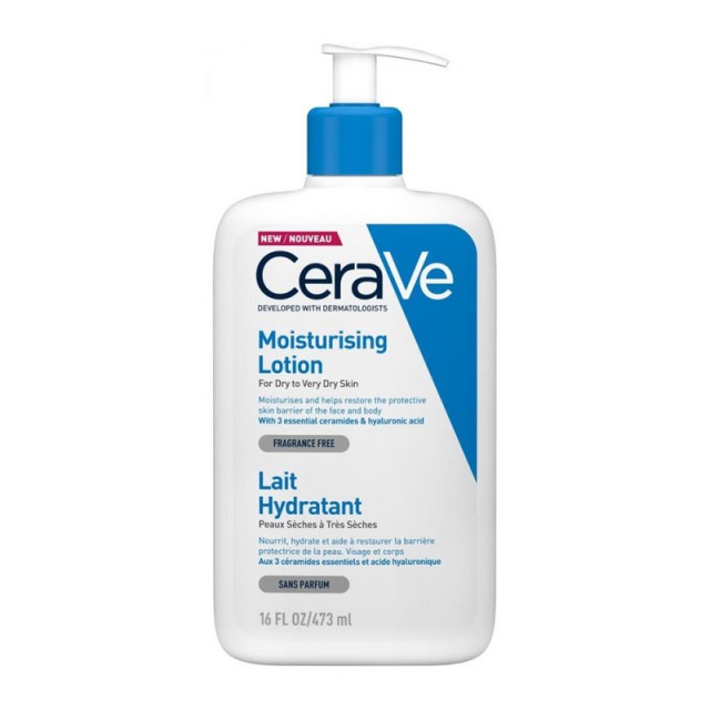 CeraVe Ενυδατικό Γαλάκτωμα 473ml