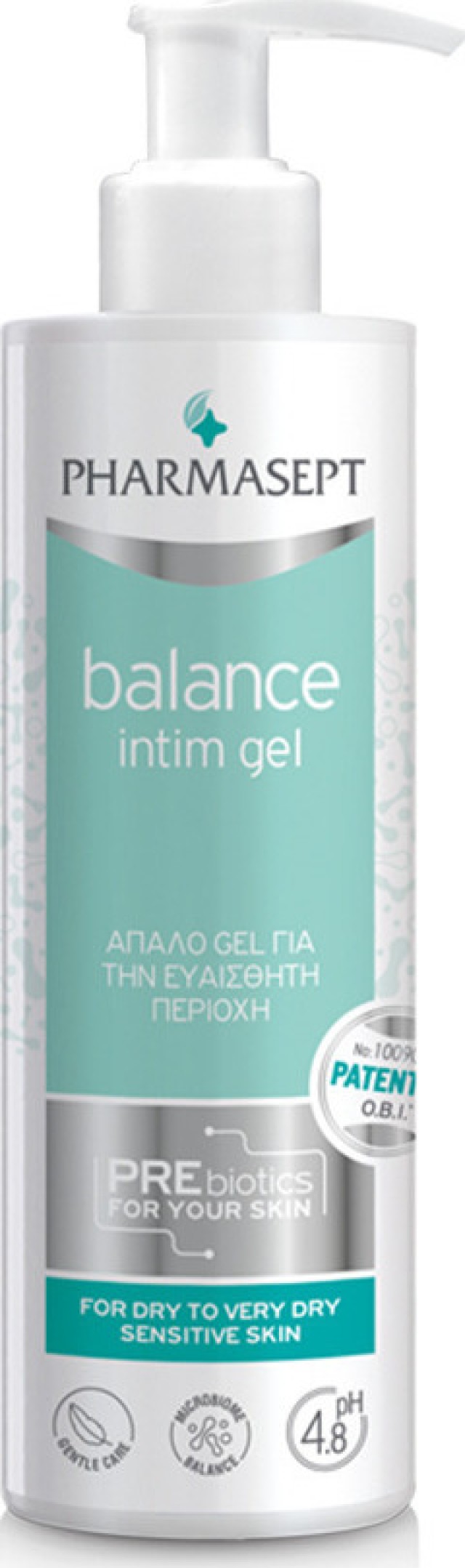 Pharmasept Balance Intim Gel 250 ml