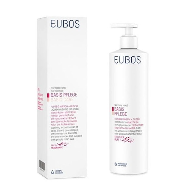 EUBOS LIQUID RED 400ml