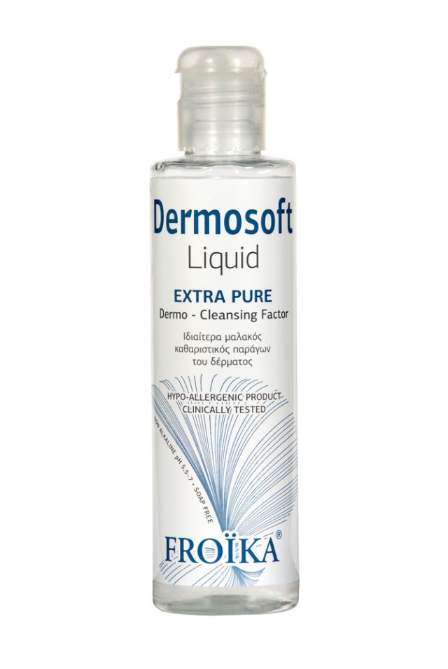 FROIKA DERMOSOFT LIQUID  200ml