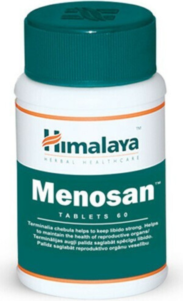 Himalaya Wellness Menosan 60 ταμπλέτες