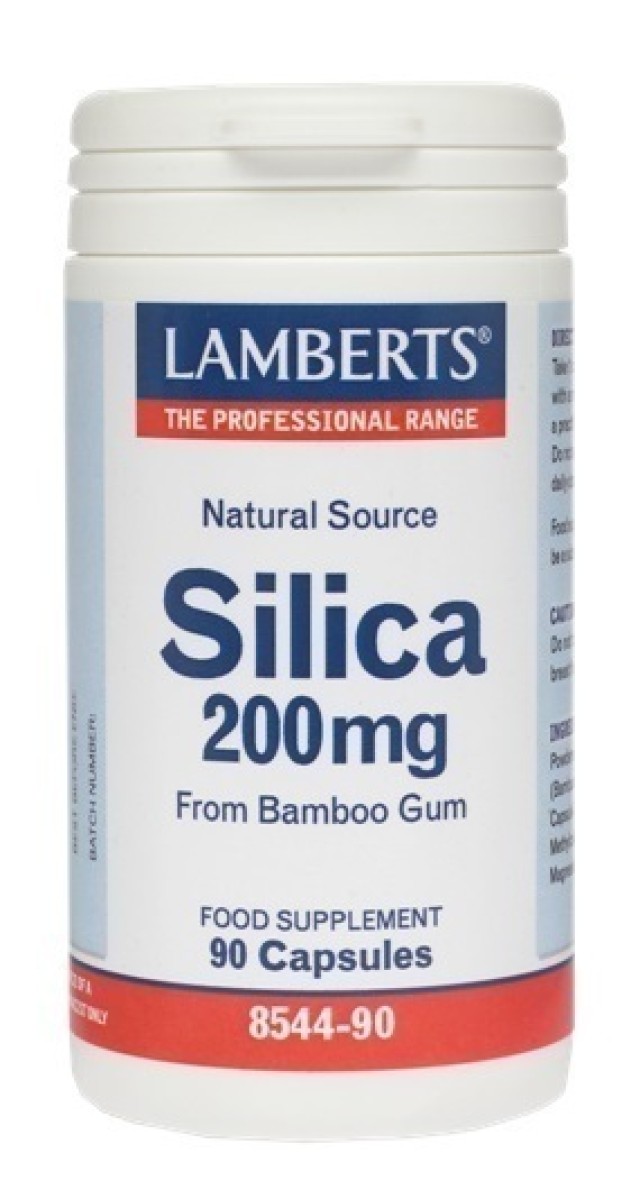 LAMBERTS SILICA 90CAPS