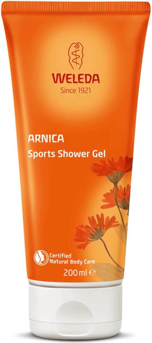 Weleda Arnica Gel Douche Sport 200ml