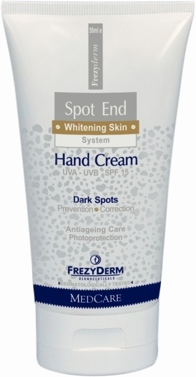 FREZYDERM SPOT-END HAND CREAM 50ml