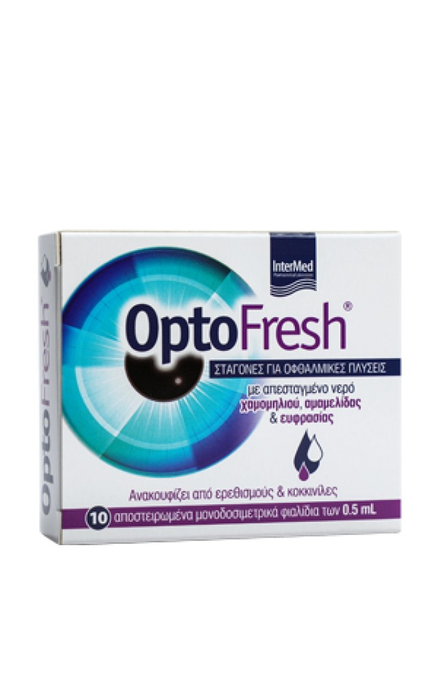 Intermed OptoFresh 10x0.5ml