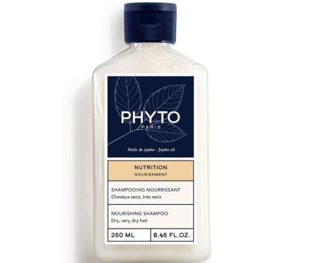 Phyto Nutrition Nourishing Shampoo Σαμπουάν για Θρέψη, 250ml