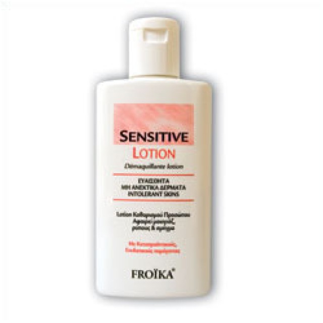 FROIKA SENSITIVE LOTION 200ml