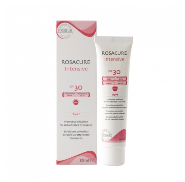 SYNCHROLINE ROSACURE INTENSIVE CREAM SPF30 30ml