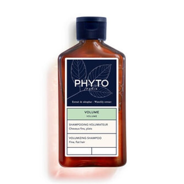 Phyto Volume Σαμπουάν για Όγκο 500ml