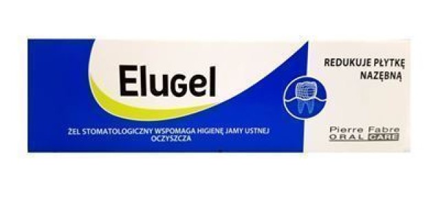 ELGYDIUM ELUGEL GEL 40ML