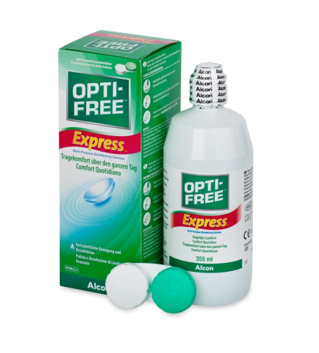 Alcon Opti Free Express 355ml