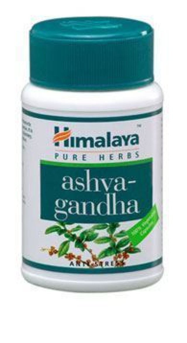 HIMALAYA ASHVAGANDHA 60CAPS (24.0%)