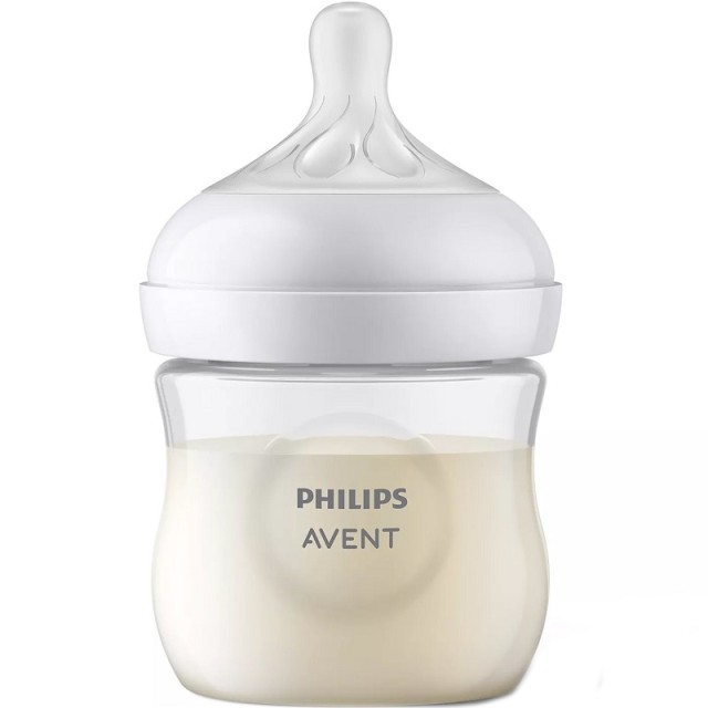 Philips Avent Natural Response (SCY900/01) Μπιμπερό Πλαστικό 0m+, 125ml