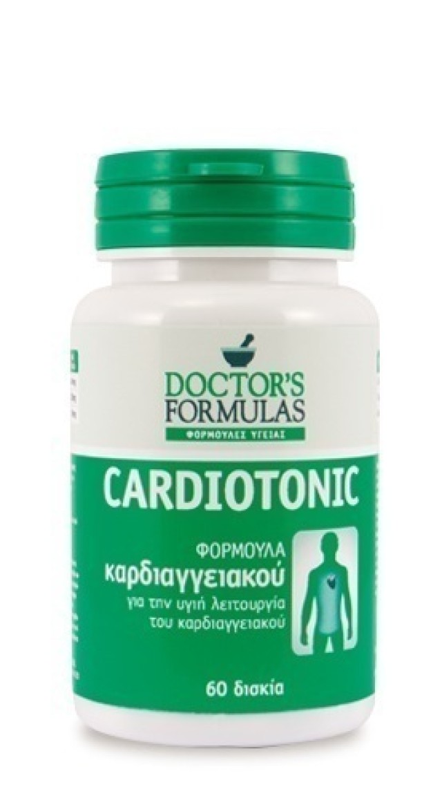 CARDIOTONIC 60tabs