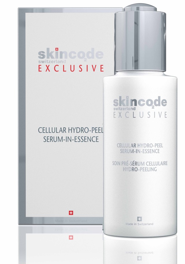 Skincode Cellural Hydro-Peel Serum-in-Essence Ορός για Επιδιόρθωση & Αναζωγόνηση Επιδερμίδας, 50ml