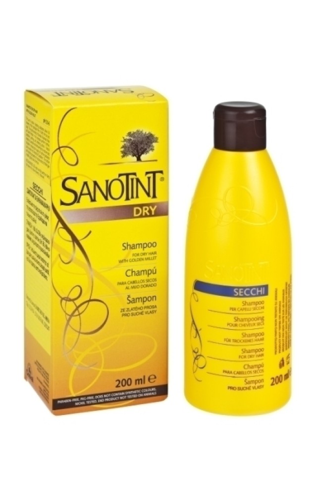 SANOTINT SECCHI SHAMPOO 200ML