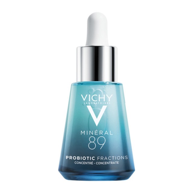 Vichy Mineral 89 Probiotic Fractions Booster Ανάπλασης & Επανόρθωσης, 30ml