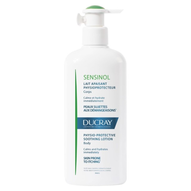 DUCRAY SENSINOL Lait Apaisant 400ml