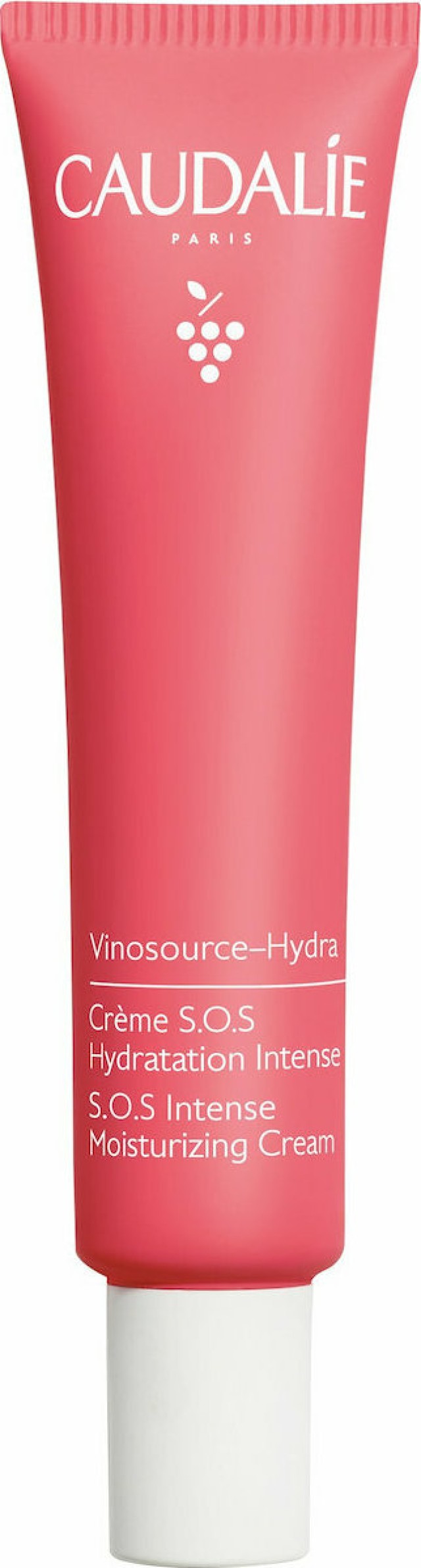 CAUDALIE Vinosource-Hydra S.O.S Intense Moisturizing Cream Ενυδατική Κρέμα για Κανονικές - Ξηρές Επιδερμίδες 40ml