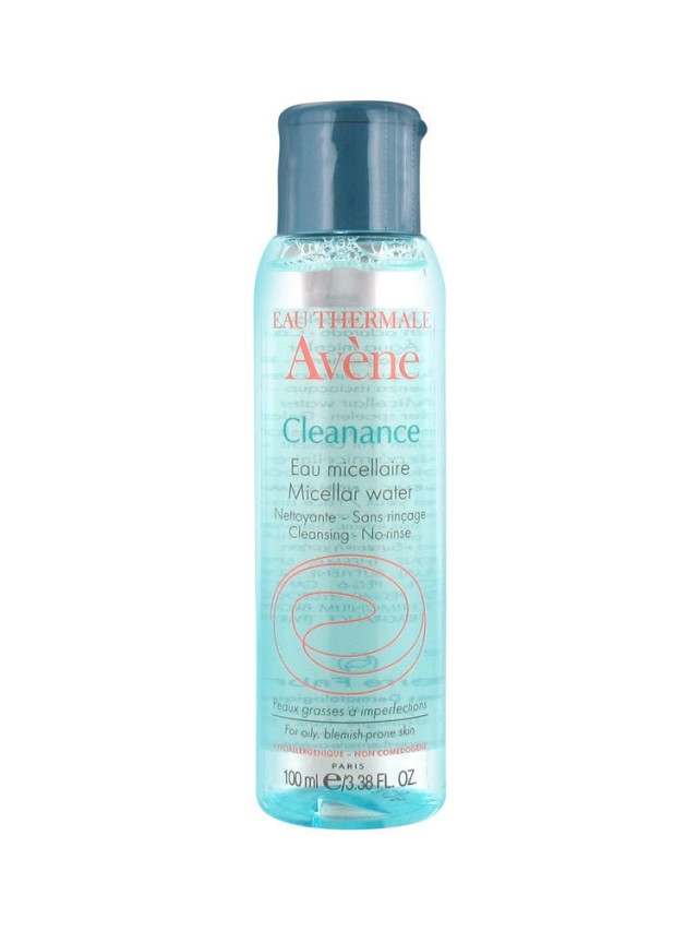 AVENE CLEANANCE EAU MICELLAIRE 100ML